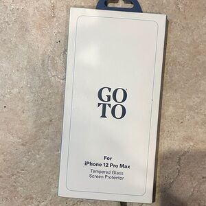 Go-To Screen Protector for iPhone 12 Pro Max